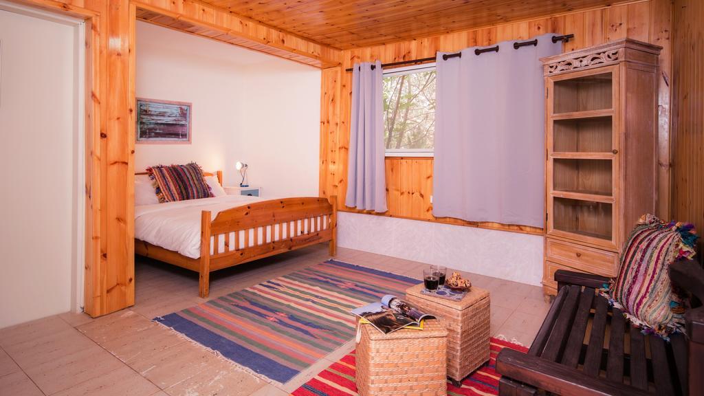 Villa Lavender In The Mountains à Ramot Naftali Extérieur photo