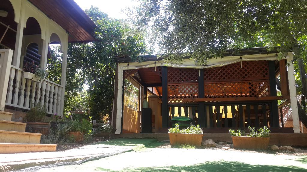 Villa Lavender In The Mountains à Ramot Naftali Extérieur photo